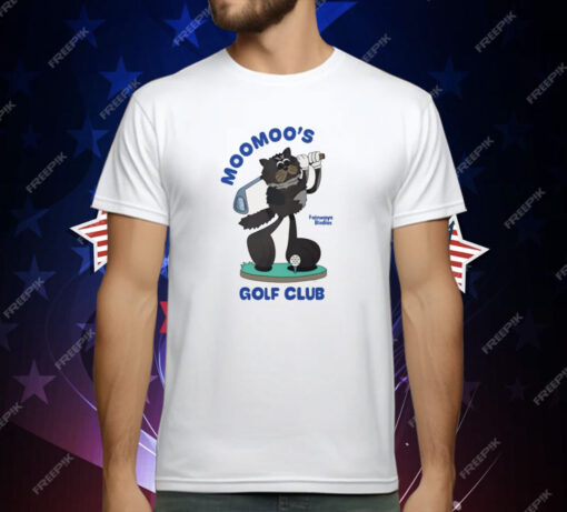 Moomoo’s Golf Club T-Shirt