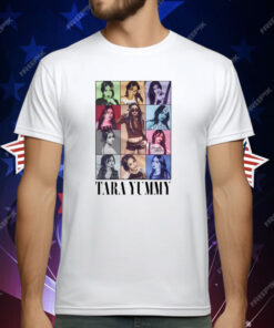 Tara Yummy Eras Tour T-Shirt