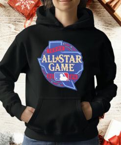 Texas 2024 MLB All-Star Game T-Shirt