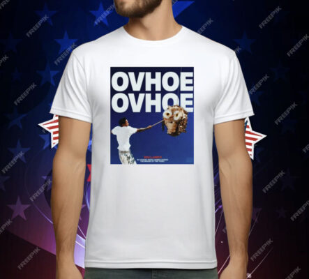 Kendrick Lamar Ovhoe Ovhoe Poster T-Shirt