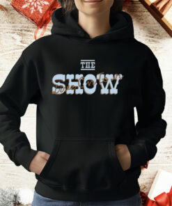 The Show Live On Tour Western T-Shirt