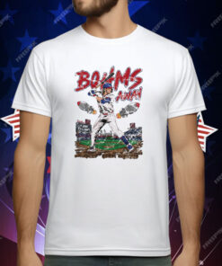 Alec Bohm Bohms Away The Bank Series T-Shirt