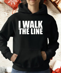 I Walk The Line T-Shirt