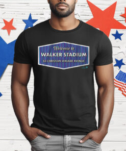 CHRISTIAN WALKER STADIUM Shirt