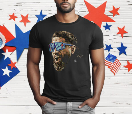 Jey Uso 500 Level Sunglasses T-Shirt