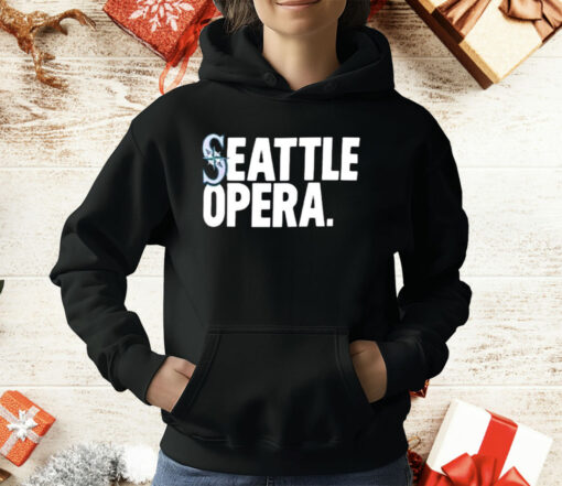 Seattle Opera T-Shirt