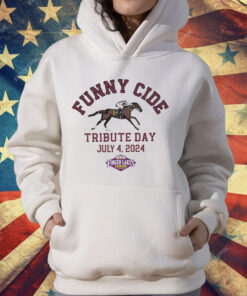 Funny cide tribute day 2024 T-Shirt