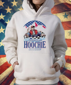 Donald Trump Summertime Hotter Than A Hoochie Coochie T-Shirt