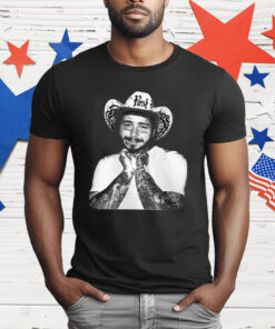 Cowboy Post Malone T-Shirt