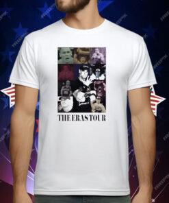 John Cena The Eras Tour T-Shirt