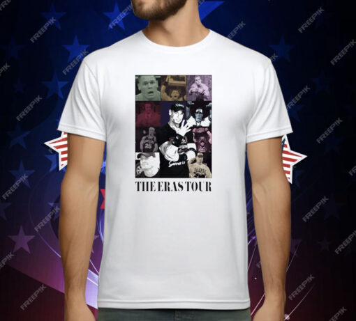 John Cena The Eras Tour T-Shirt