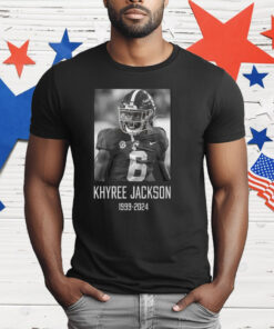 Rip Khyree Jackson T-Shirt