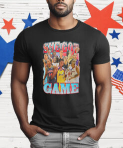 Paige Bueckers She Got Game T-Shirt