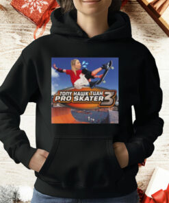 Tony Hawk Tuah Pro Skater 3 T-Shirt