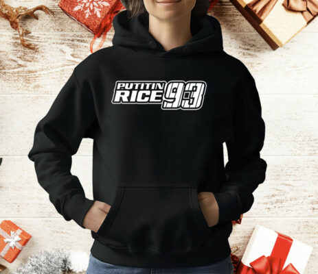 Ben Rice Put It In Rice T-Shirt