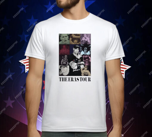 John Cena The Eras Tour T-Shirt