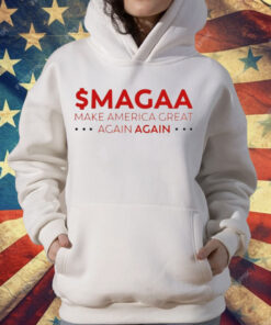 Jorge Masvidal $Magaa Make America Great Again Again T-Shirt