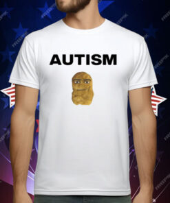 Silly Autism Nugget T-Shirt