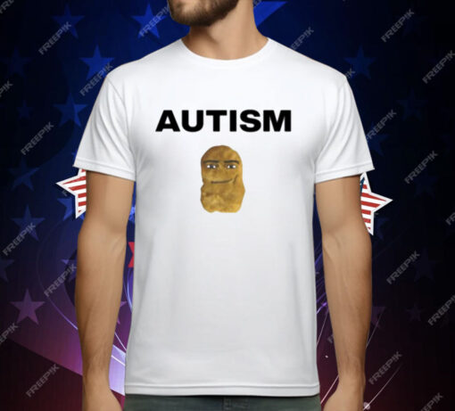 Silly Autism Nugget T-Shirt