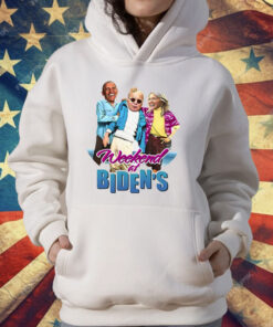 Weekend At Biden’s T-Shirt