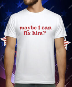 Liv Morgan Maybe I Can Fix Him T-Shirt