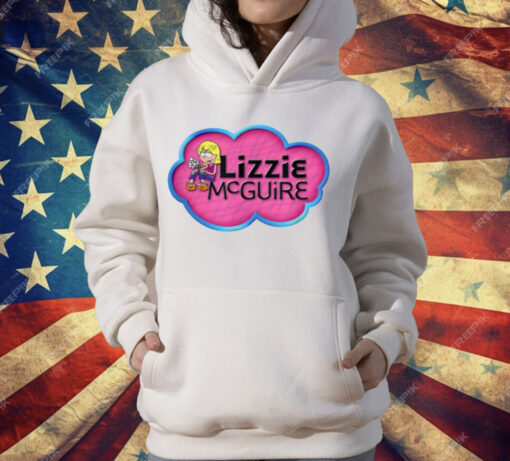 Aimeeg Lizzie Mcguire Animated Lizzie Logo T-Shirt