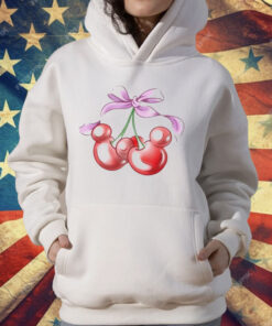 Rope Drop Threads Cherries T-Shirt