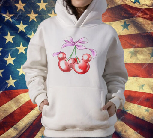 Rope Drop Threads Cherries T-Shirt