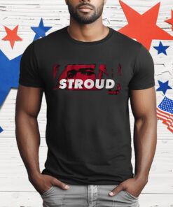 C.J. STROUD QB EYES T-Shirt