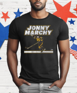 Jonathan Marchessault Jonny Marchy Nashville T-Shirt