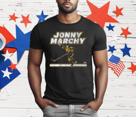 Jonathan Marchessault Jonny Marchy Nashville T-Shirt