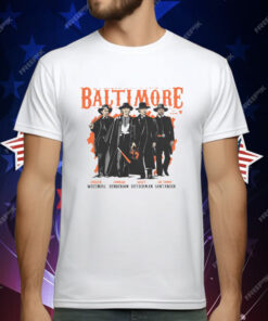 BALTIMORE TOMBSTONE SLUGGERS T-Shirt