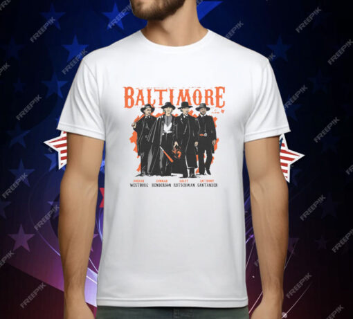 BALTIMORE TOMBSTONE SLUGGERS T-Shirt