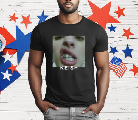 Littlekeish Keish Grilling T-Shirt