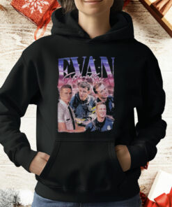 Evan Buckley T-Shirt