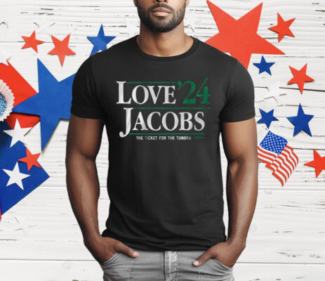 LOVE JACOBS ’24 T-Shirt