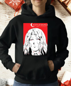 Castlevania Nocturne Alucard Frame T-Shirt