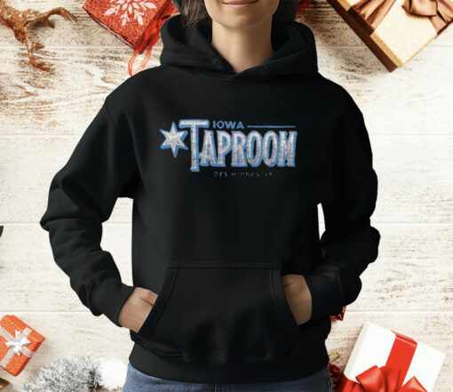 Iowa Taproom T-Shirt