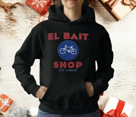 El Bait Bike Shop T-Shirt