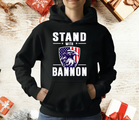 Stand With Bannon T-Shirt