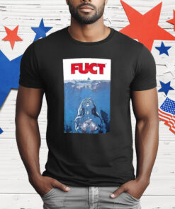 Fuct Fuct Jaws T-Shirt