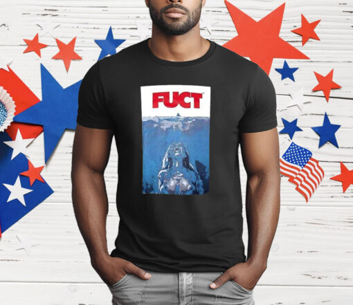 Fuct Fuct Jaws T-Shirt