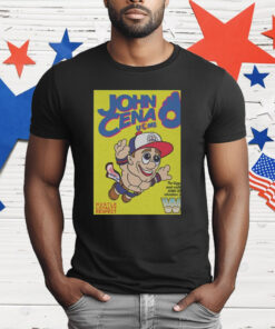 John Cena Super Mario Bros 3 T-Shirt