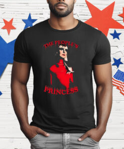 The People’s Princess T-Shirt