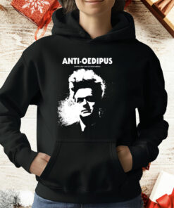 Anti-Oedipus Capitalism And Schizophrenia T-Shirt