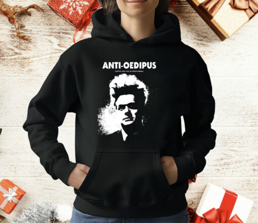 Anti-Oedipus Capitalism And Schizophrenia T-Shirt