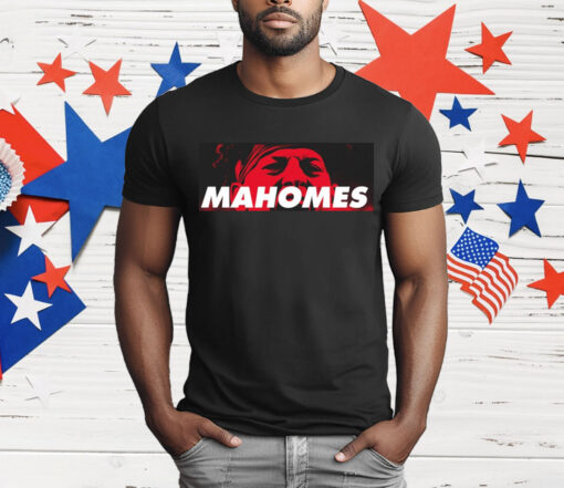 Patrick Mahomes QB Eyes T-Shirt