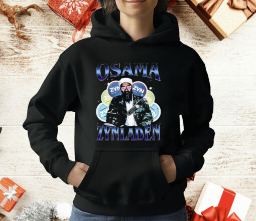 Funny Meme Osama Zynladen T-Shirt