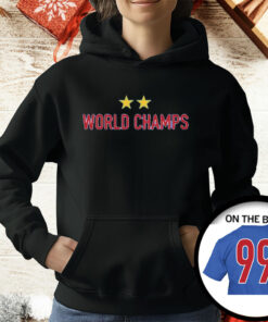 The 99Ers World Champs T-Shirt