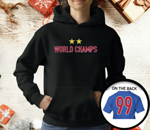 The 99Ers World Champs T-Shirt